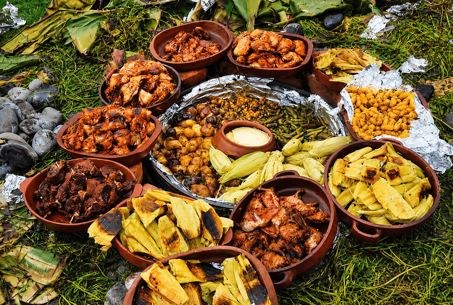 Pachamanca
